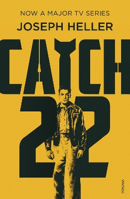 Catch-22: As recommended on BBC2’s Between the Covers by Joseph Heller
