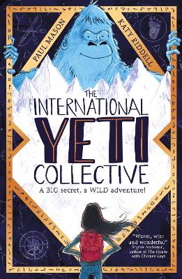 The International Yeti Collective book