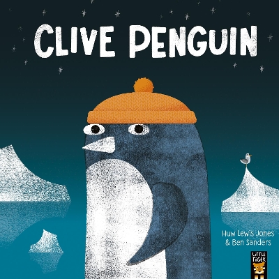 Clive Penguin book