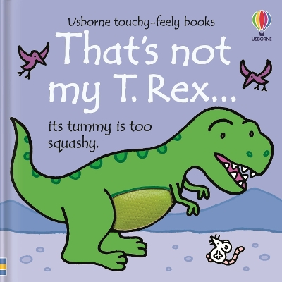 That's not my T. Rex... book