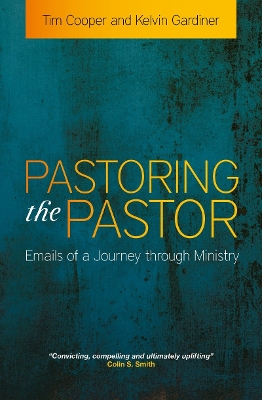 Pastoring the Pastor book