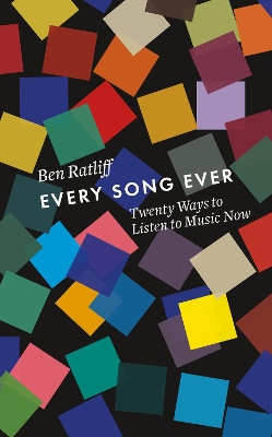 Every Song Ever book