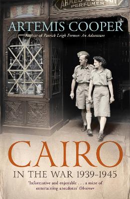 Cairo in the War book