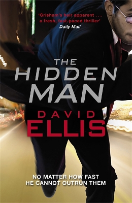 Hidden Man book