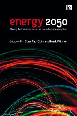 Energy 2050 by Jim Skea