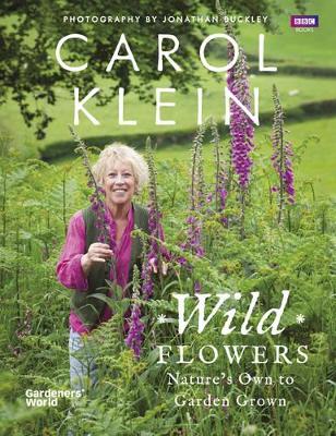 Wild Flowers book