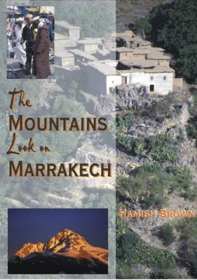 Mountains Look on Marrakech book