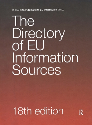 Directory of EU Information Sources by Europa