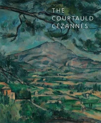 Courtauld Cezannes book