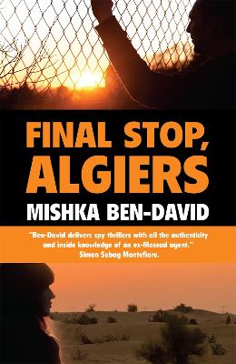 Final Stop, Algiers book