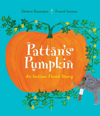 Pattan's Pumpkin book