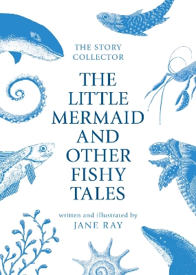 The Little Mermaid and Other Fishy Tales book