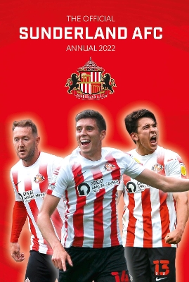 The Official Sunderland Soccer Club Annual 2022 book