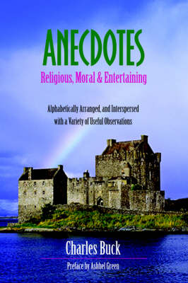 Anecdotes book