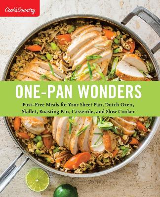 One-Pan Wonders book