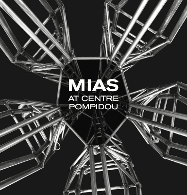 MIAS Architects at Centre Pompidou book