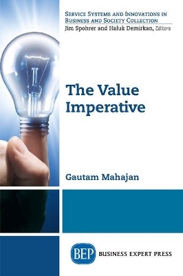 The Value Imperative book