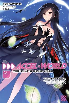 Accel World, Vol. 26 (light novel) book