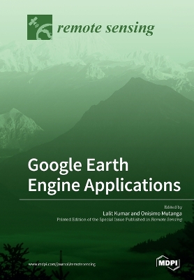 Google Earth Engine Applications book