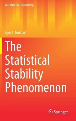The Statistical Stability Phenomenon book