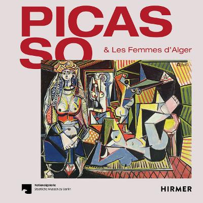 Picasso & Les Femmes D'Alger (Multi-lingual edition) book