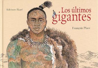Los Ultimos Gigantes book