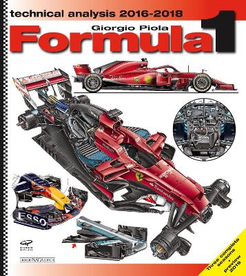 Formula 1 2016/2017 Technical Analysis book