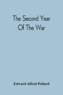 The Second Year Of The War book