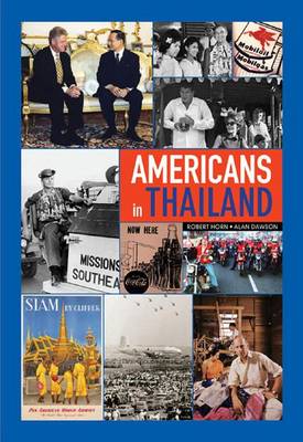 Americans in Thailand book