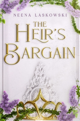 The Heir's Bargain book