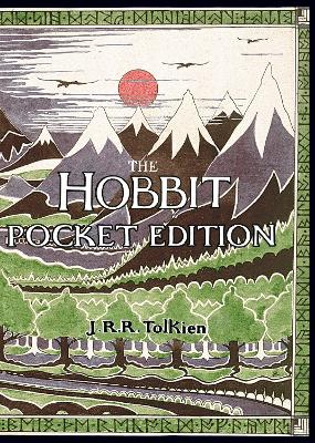 Pocket Hobbit book