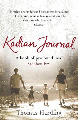 Kadian Journal book