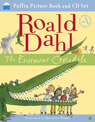 The Enormous Crocodile (Colour Edition) book