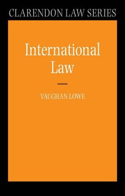 International Law book