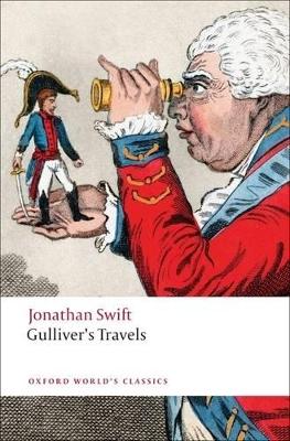 Gulliver's Travels book