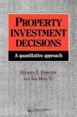 Property Investment Decisions by S Hargitay