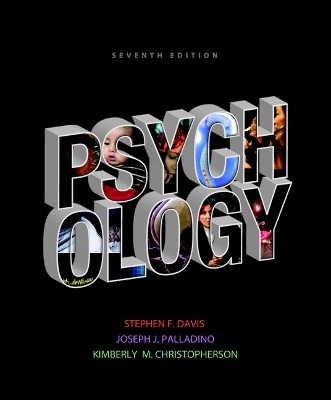 Psychology book
