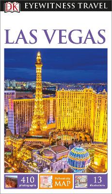 DK Eyewitness Travel Guide Las Vegas book