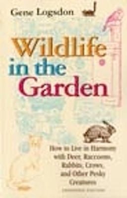 Wildlife in the Garden, Expanded Edition book