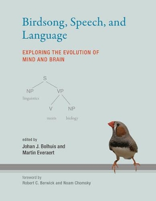 Birdsong, Speech, and Language book