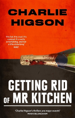 Getting Rid Of Mister Kitchen book
