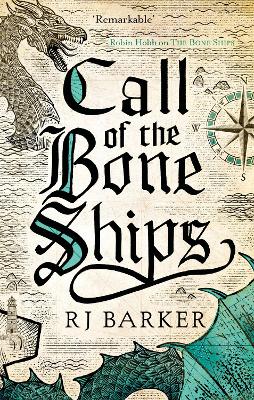 Call of the Bone Ships: Book 2 of the Tide Child Trilogy book