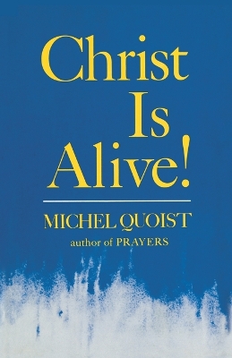 Christ is Alive book