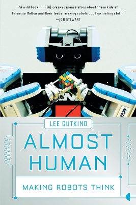 Almost Human book