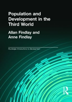 Population and Development in the Third World by Allan M. Findlay