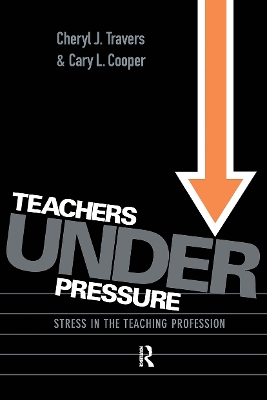 Teachers Under Pressure by Cary Cooper