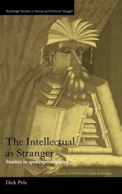 Intellectual as Stranger book