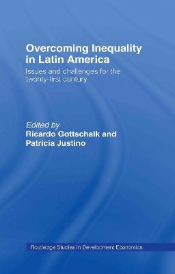 Overcoming Inequality in Latin America book