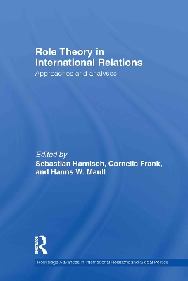 Role Theory in International Relations book