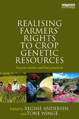 Realising Farmers' Rights to Crop Genetic Resources book